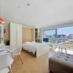 Appartement Cosy @ The With Pool By Interhome *