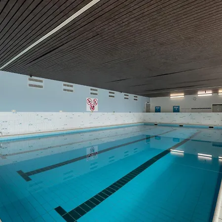 דירה Cosy @ The With Pool By Interhome *