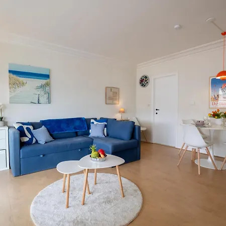 Cosy @ The With Pool By Interhome 아파트 데한