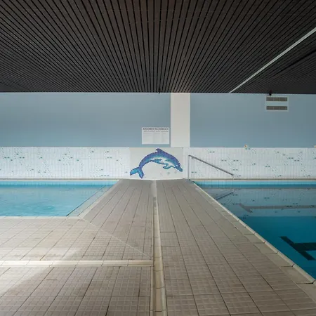 דירה Cosy @ The With Pool By Interhome דה האן