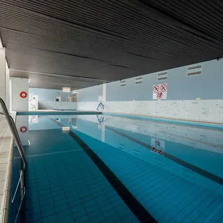 Cosy @ The With Pool By Interhome *