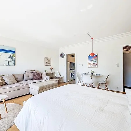 דירה Cosy @ The With Pool By Interhome *